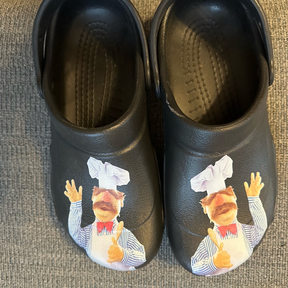 Muppet Crocs
